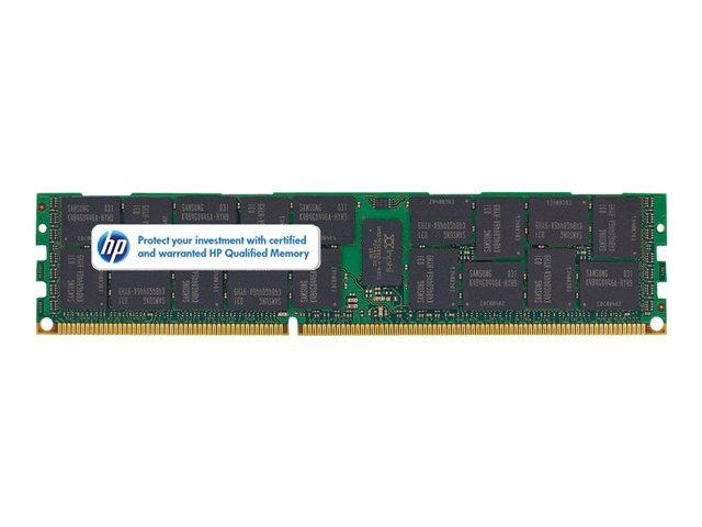 HP - DDR3 - 4 GB - DIMM 240-pin