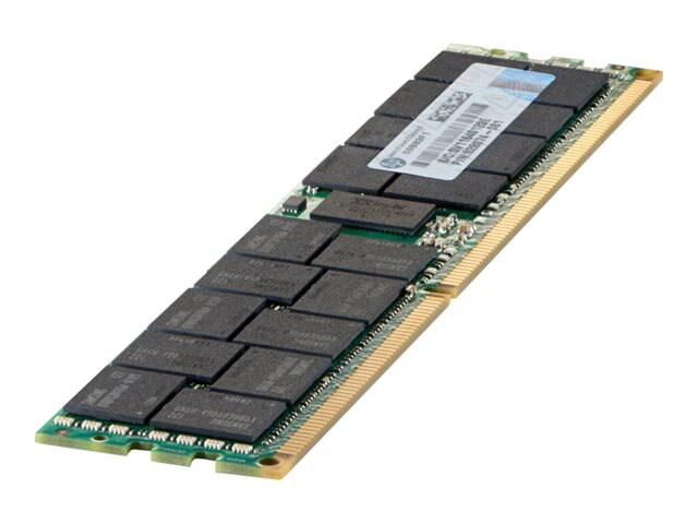 HPE - DDR3 - 4 GB - DIMM 240-pin