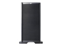 HP ProLiant ML350 G6 Special Server - Xeon E5620 2.4 GHz - Monitor : none.