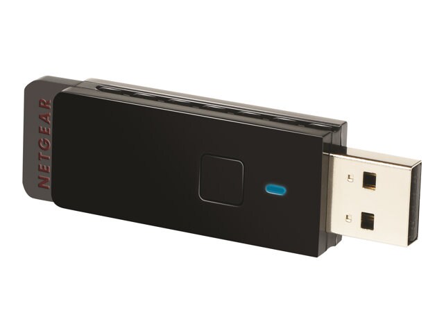 NETGEAR N150 WiFi USB Adapter (WNA1100-100ENS)
