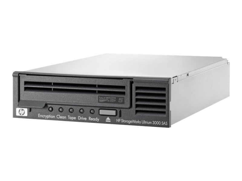 HPE StoreEver LTO-5 Ultrium 3000 SAS Internal Tape Drive - tape drive - LTO