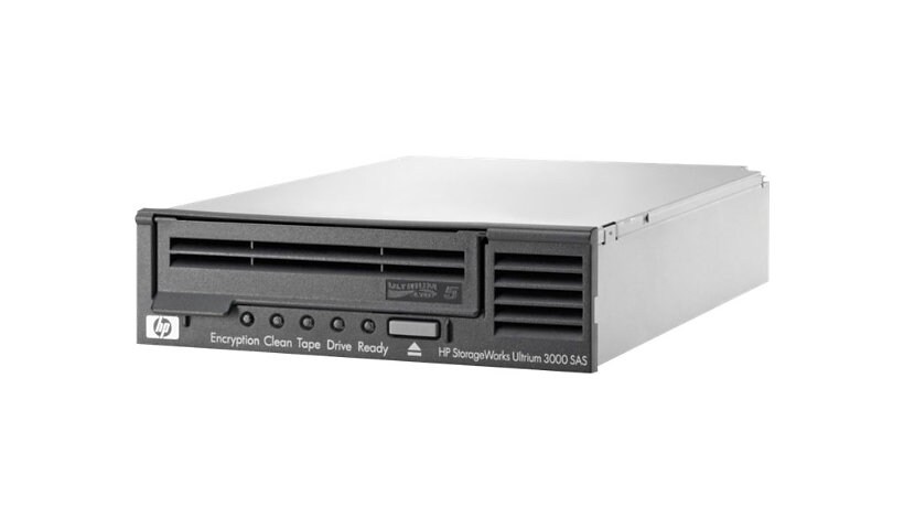 HPE StoreEver LTO-5 Ultrium 3000 SAS Internal Tape Drive - tape drive - LTO