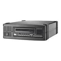HPE StoreEver LTO-5 Ultrium 3000 SAS External Tape Drive - tape drive - LTO