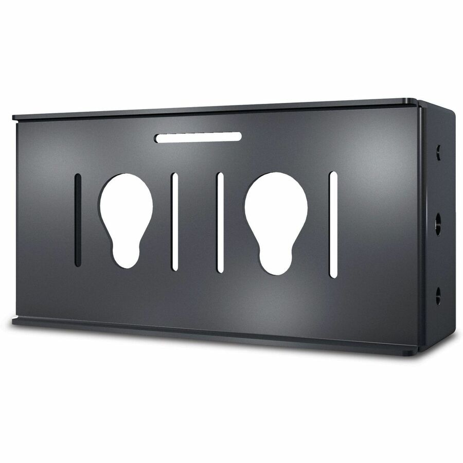 Spacer Bracket for 4 Post Racks, 6" Wide (Qty 2)