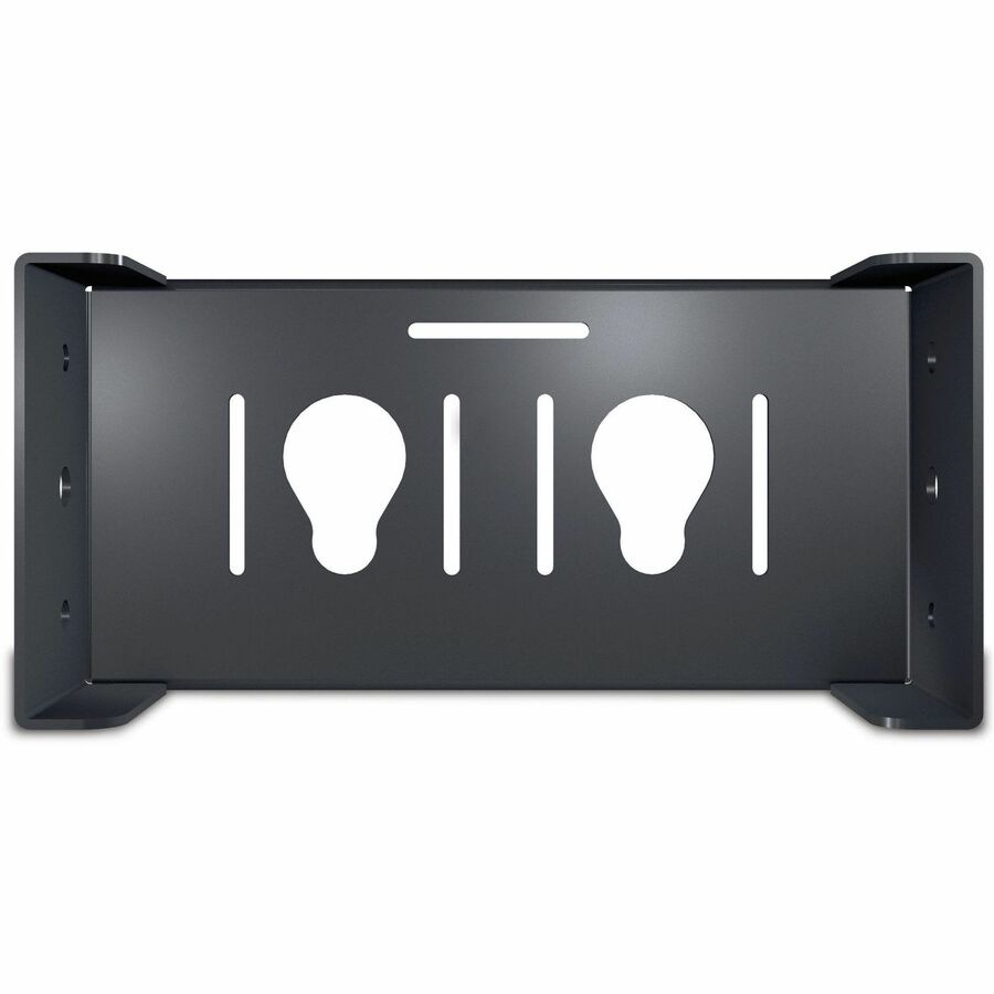 Spacer Bracket for 4 Post Racks, 6" Wide