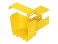 Panduit FiberRunner 4x4 System Fittings - cable raceway reducer