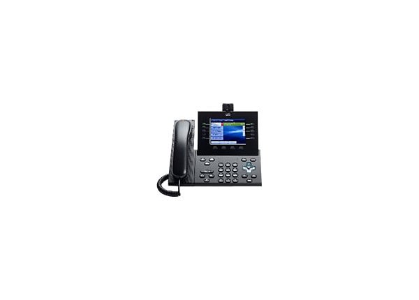 Cisco Unified IP Phone 9951 Standard - IP video phone