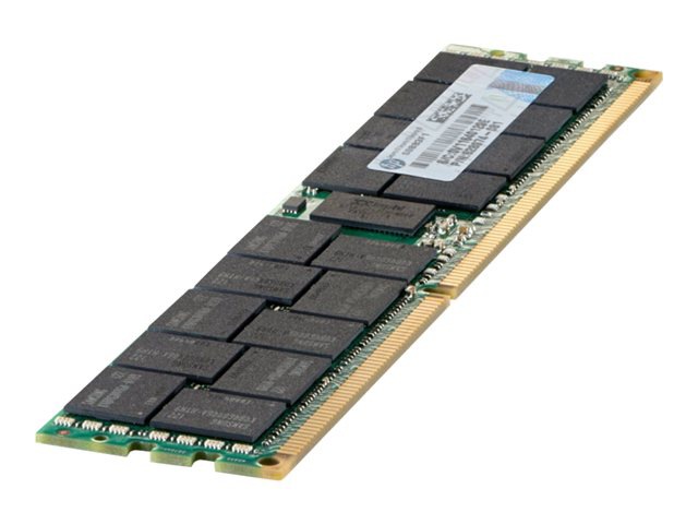 HP - DDR3 - 16 GB - DIMM 240-pin