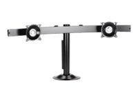 Chief Widescreen Horizontal Dual Monitor Mount - For 10-30 Inch Monitors -