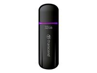 Transcend JetFlash 600 - USB flash drive - 32 GB