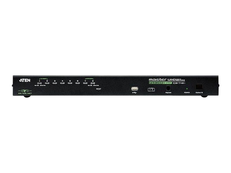 ATEN 8PT IP KVM SWITCH