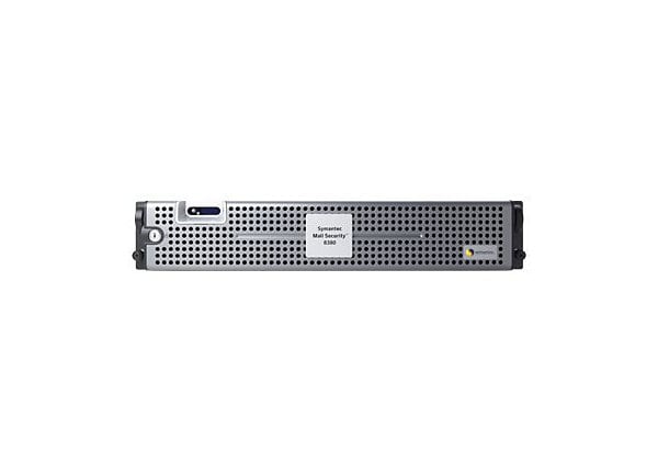 Symantec Brightmail 8380 - security appliance