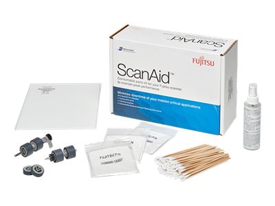 ScanAid Consumable Kit - Ricoh Scanners