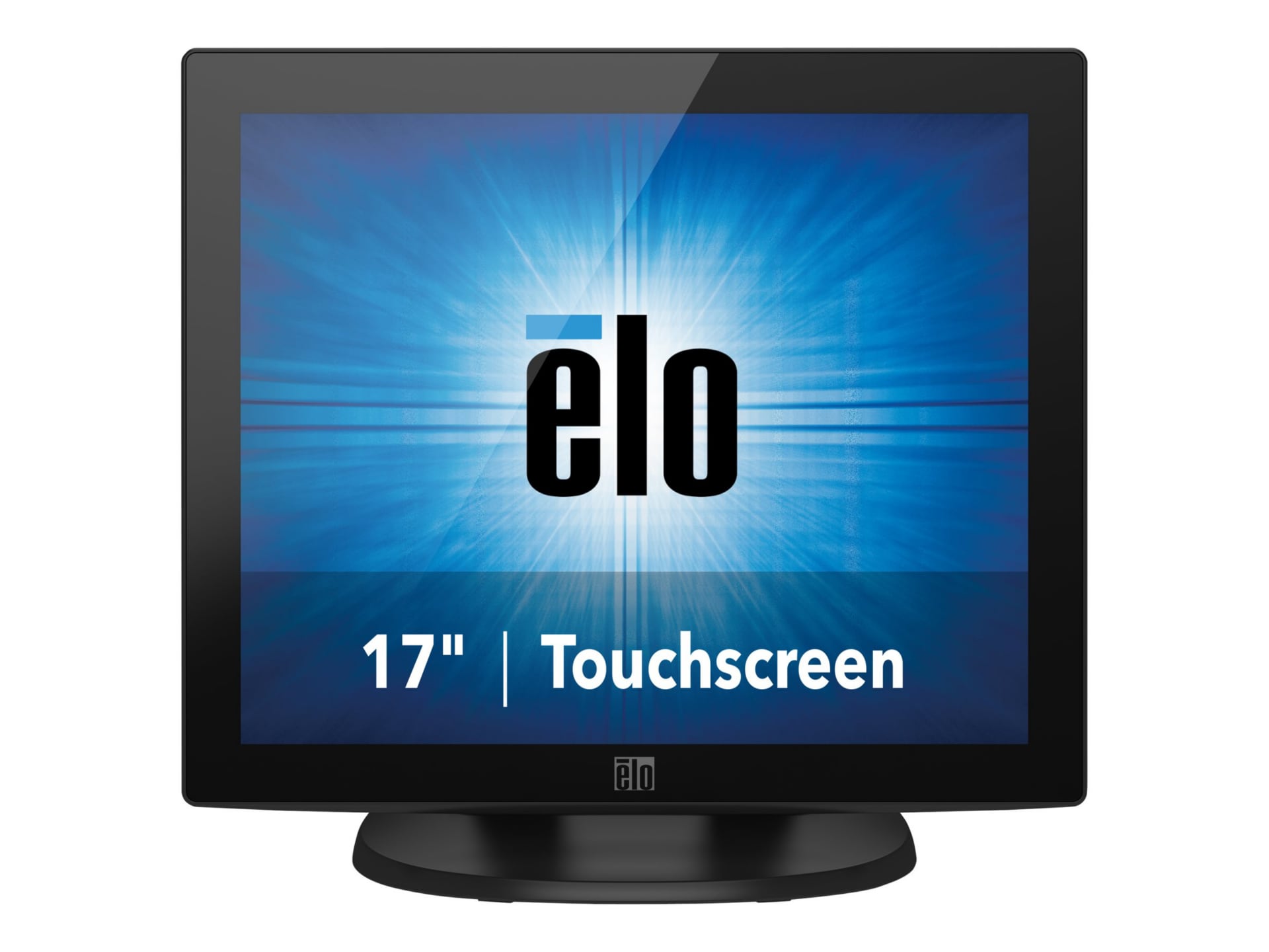 Elo 1000 Series 1715L Touchscreen Display