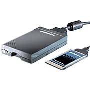 Addonics Pocket EXDRIVE