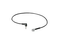 Polycom headphones adapter