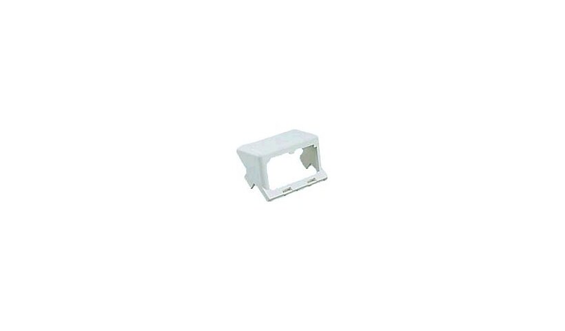 Panduit MINI-COM modular insert (blank)