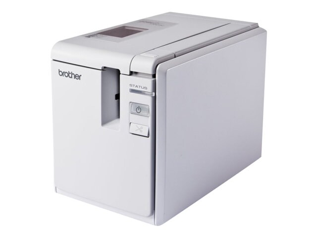 Brother P-Touch PT-9700PC - label printer - monochrome - thermal transfer