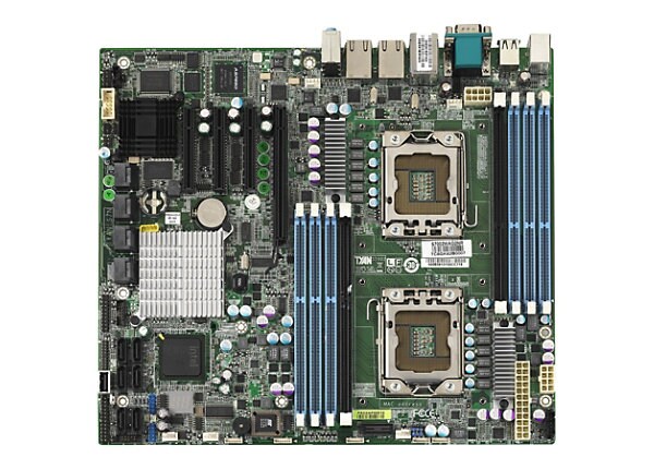 Tyan S7002 - motherboard - SSI CEB - LGA1366 Socket - i5520