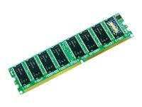 Transcend - DDR - 1 GB - DIMM 184-pin - unbuffered
