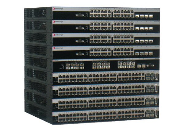 Extreme Networks C-Series C5 C5K125-48 - switch - 48 ports - managed - desktop