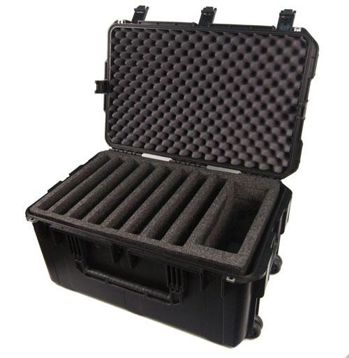 SKB 8 Notebook Industrial Case