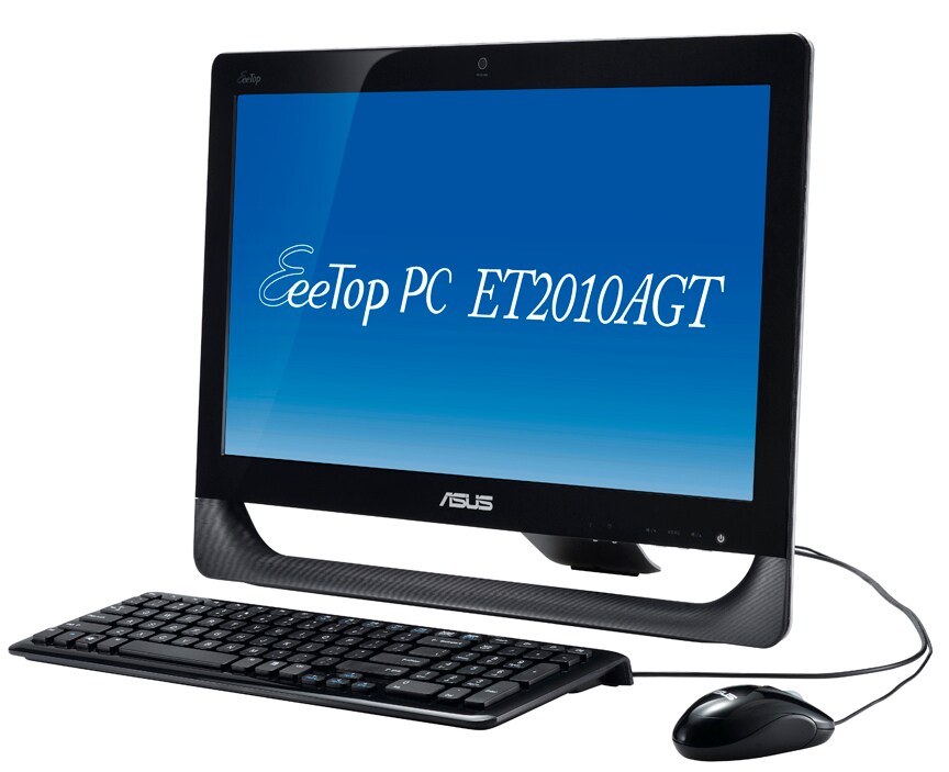 ASUS Eee Top ET2010AGT - Athlon II X2 250u 1.6 GHz - 20" TFT