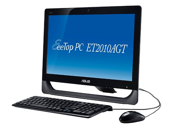 ASUS Eee Top ET2010AGT - Athlon II X2 250u 1.6 GHz - 20" TFT