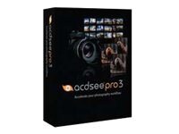 ACDSee Pro Photo Manager (v. 3.0) - license - 1 user