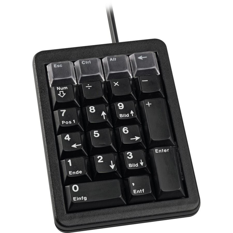 CHERRY ML4700 - keypad - US - black