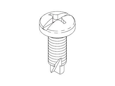 CPI - screw kit