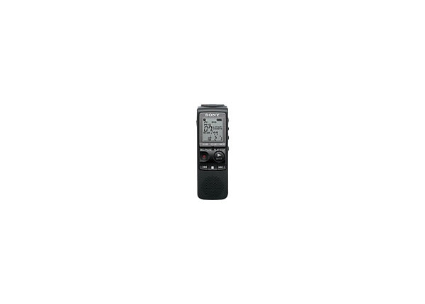 Sony ICD PX820 - digital voice recorder