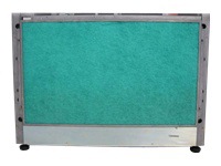 Spectra storage library fan filter