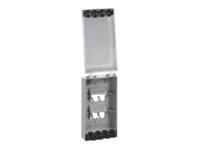 Panduit CFPWR4CIG Faceplate