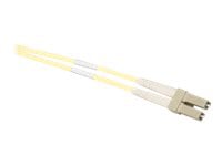 Allen Tel network cable - 2 m - yellow