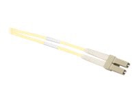 Allen Tel network cable - 2 m - 2 m - yellow