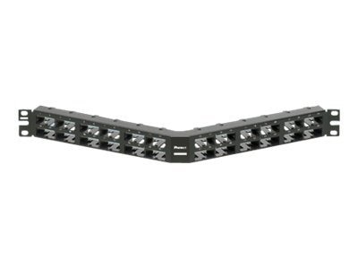 Panduit Mini-Com CPPA48HDEWBL Modular Patch Panel