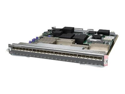 Cisco Switching Module - switch - 24 ports - plug-in module