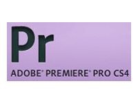Adobe Premiere Pro CS4 (v. 4) - media - with Creative Suite 4 Deployment Toolkit