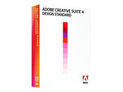 Adobe Creative Suite 4 Design Standard - media - with Creative Suite 4 Deployment Toolkit