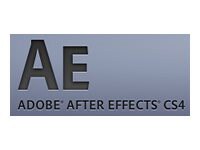 Adobe After Effects CS4 (v. 9) - media - with Creative Suite 4 Deployment Toolkit