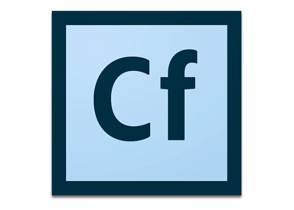 Adobe ColdFusion Builder - upgrade plan (renewal) (2 years) - 1 user
