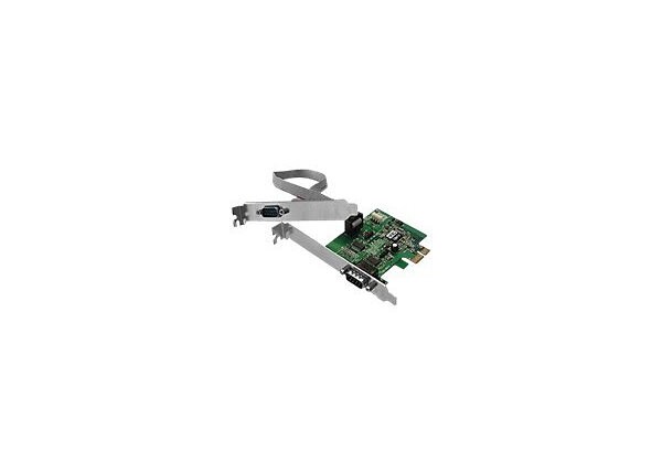 SIIG 2PT RS232 CYBERSERIAL DUAL PCIE