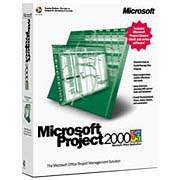 Microsoft Project 2000