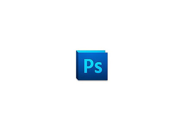 Adobe Photoshop Extended - upgrade plan (1 year) - 1 user