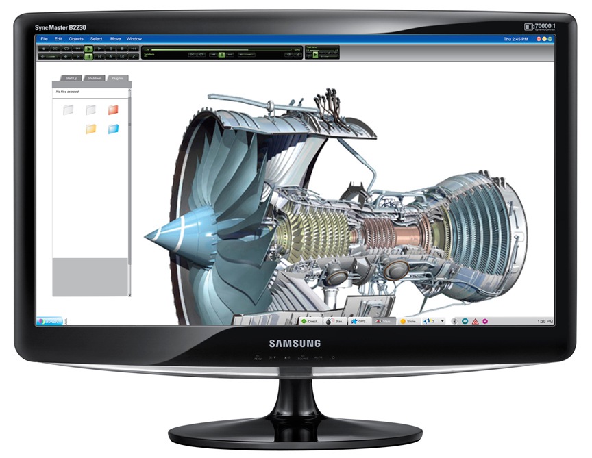 Samsung B2230 21.5" Wide LCD