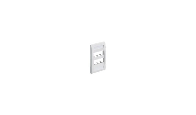 Panduit MINI-COM Executive - faceplate