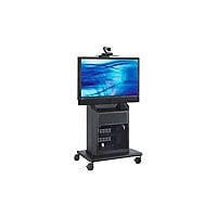 Avteq RPS Series 800S - cart - for video conferencing system