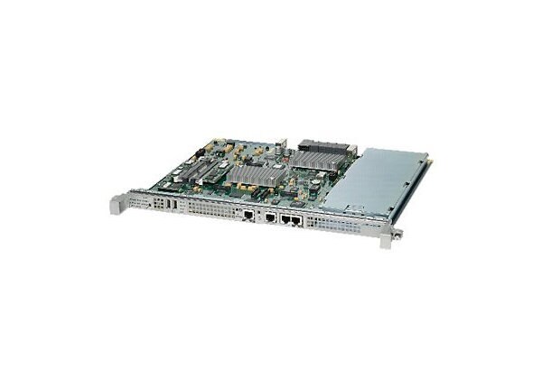 Cisco ASR 1000 Series Route Processor 1 - router - plug-in module