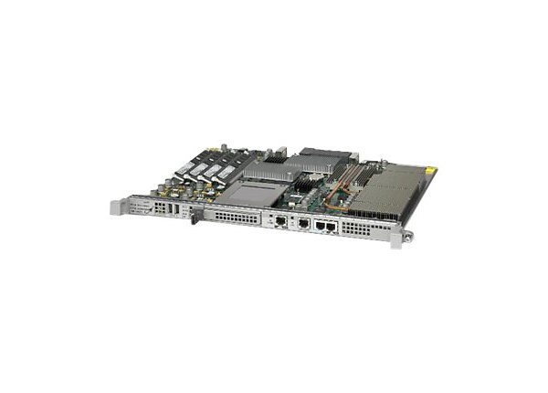 Cisco ASR 1000 Series Route Processor 2 - router - plug-in module